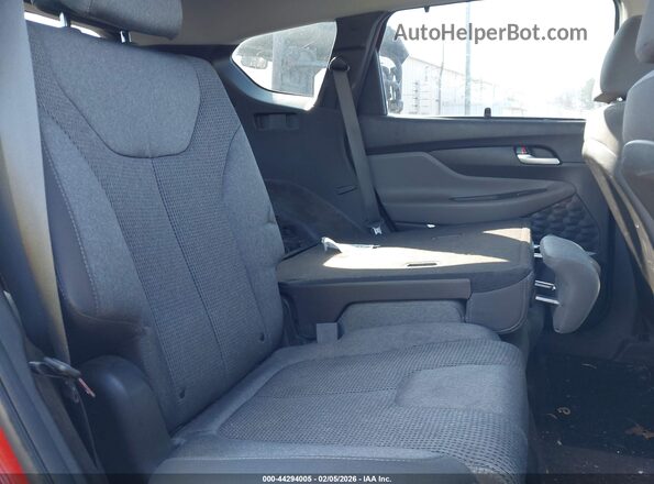5NMS33AD1LH185764 2020 HYUNDAI SANTA FE Красный Вид наклейки с VIN-кодом