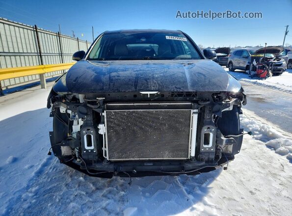 5NMS33AD7KH100411 2019 HYUNDAI SANTA Black 