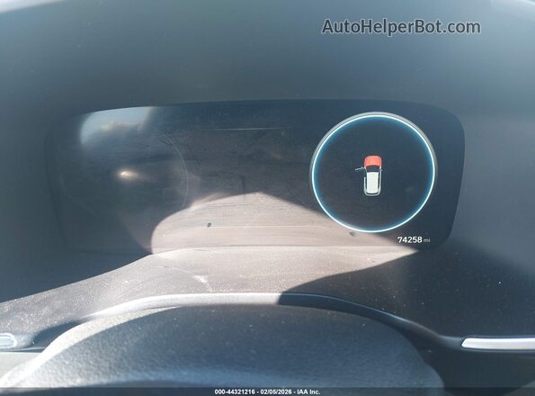 5NMS34AJ3MH339307 2021 HYUNDAI SANTA FE White Vista de los asientos traseros