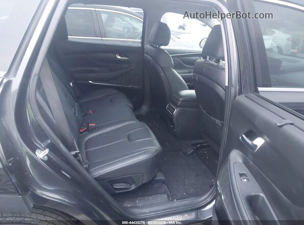 5NMS3DA16PH021895 2023 HYUNDAI SANTA FE HYBRID Black VIN კოდის სტიკერის ხედი