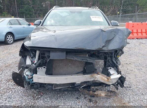 5NMS3DA1XPH018188 2023 HYUNDAI SANTA FE HYBRID Серый Вид задней части салона
