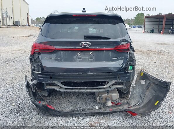 5NMS3DA1XPH018188 2023 HYUNDAI SANTA FE HYBRID Серый 
