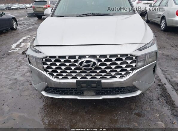 5NMS3DAJ2PH550941 2023 HYUNDAI SANTA FE Серебряный 