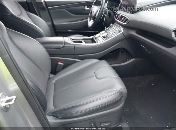 5NMS3DAJ2PH550941 2023 HYUNDAI SANTA FE Серебряный 