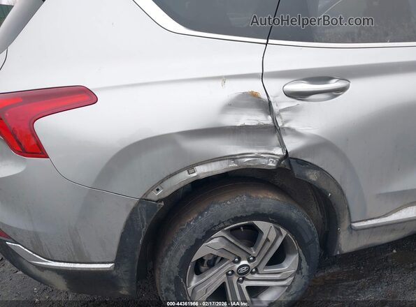 5NMS3DAJ2PH550941 2023 HYUNDAI SANTA FE Серебряный 