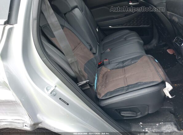 5NMS3DAJ2PH550941 2023 HYUNDAI SANTA FE Серебряный 