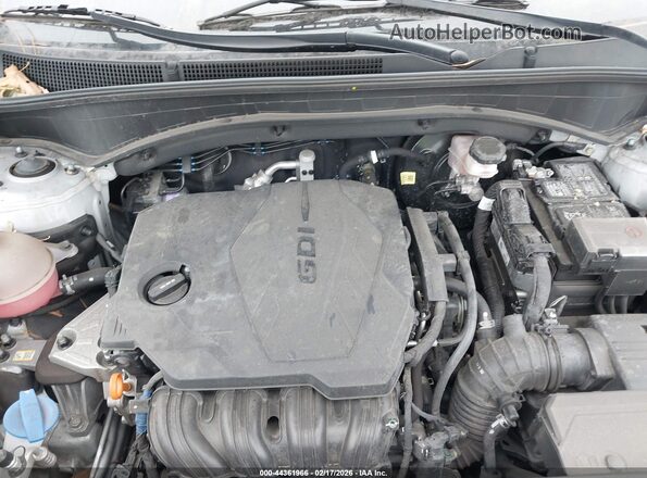 5NMS3DAJ2PH550941 2023 HYUNDAI SANTA FE Серебряный 