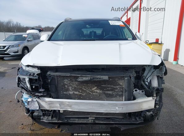 5NMS3DAJ2PH569246 2023 HYUNDAI SANTA FE White Вид спереду