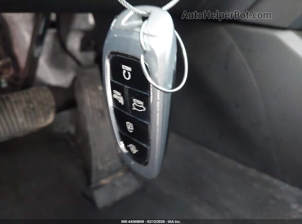 5NMS3DAJ2PH569246 2023 HYUNDAI SANTA FE White Вид панелі приладів