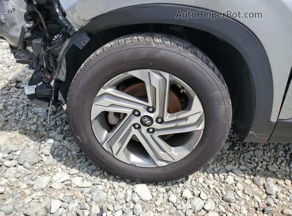 5NMS3DAJ7PH523198 2023 HYUNDAI SANTA White 