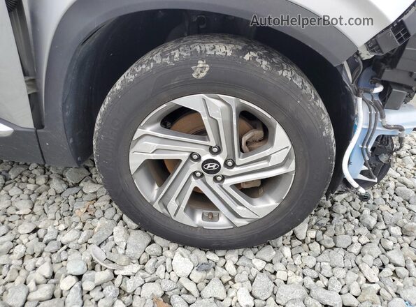 5NMS3DAJ7PH523198 2023 HYUNDAI SANTA White 