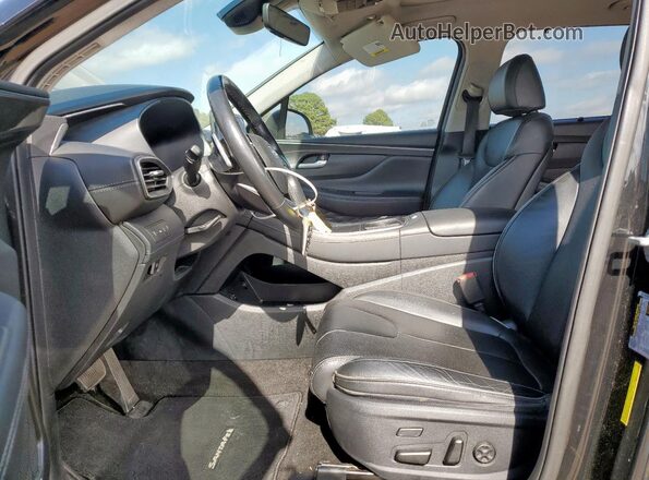 5NMS44AL7MH344573 2021 HYUNDAI SANTA Black 