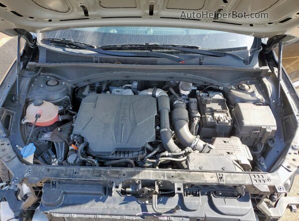 5NMS44AL7MH344573 2021 HYUNDAI SANTA Black 