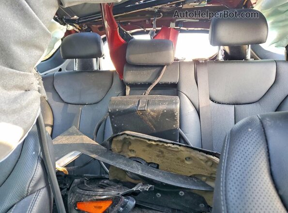 5NMS53AA1KH055577 2019 HYUNDAI SANTA Красный 