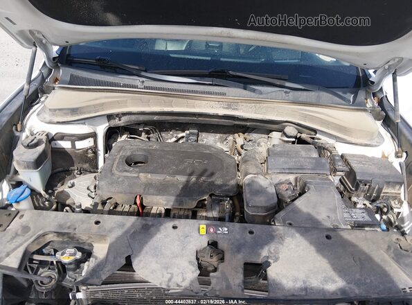 5NMS53AD1LH199979 2020 HYUNDAI SANTA FE White 
