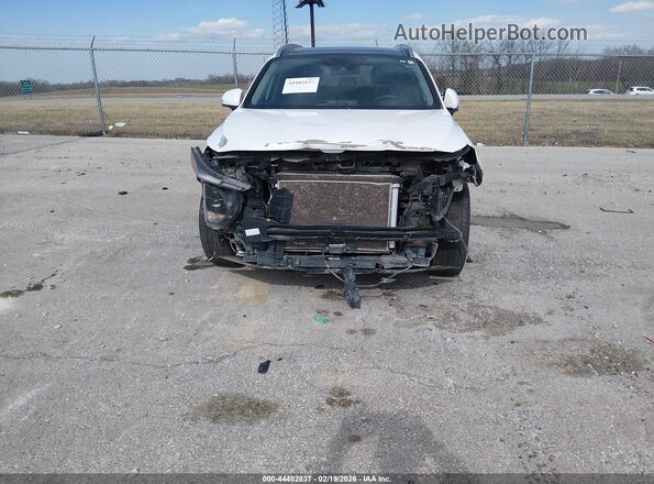 5NMS53AD1LH199979 2020 HYUNDAI SANTA FE White 