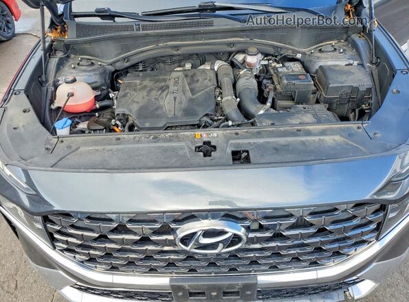 5NMS54AL5PH482520 2023 HYUNDAI SANTA FE CALLIGRAPHY Charcoal 