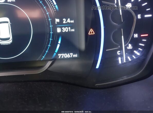 5NMS5CAA1KH076302 2019 HYUNDAI SANTA FE Gray 
