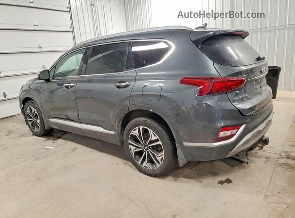 5NMS5CAA4KH113116 2019 HYUNDAI SANTA Black 