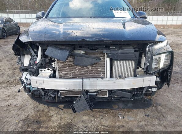 5NMS5DA14PH002790 2023 HYUNDAI SANTA FE HYBRID Black 