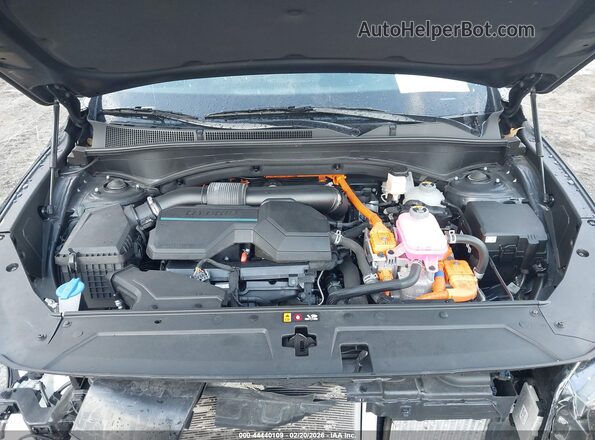 5NMS5DA14PH002790 2023 HYUNDAI SANTA FE HYBRID Black 