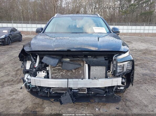 5NMS5DA14PH002790 2023 HYUNDAI SANTA FE HYBRID Black 