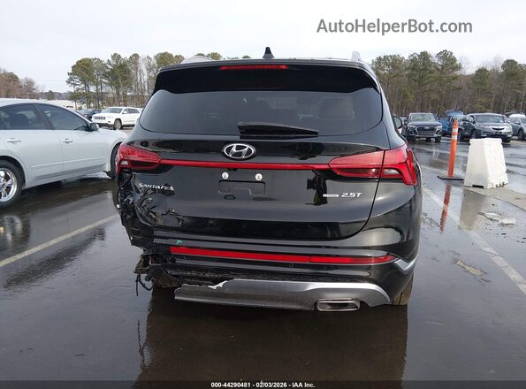 5NMS5DAL8PH613455 2023 HYUNDAI SANTA FE CALLIGRAPHY Black 