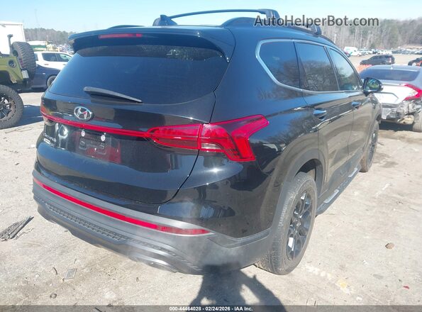 5NMS64AJ8PH491580 2023 HYUNDAI SANTA FE Black 