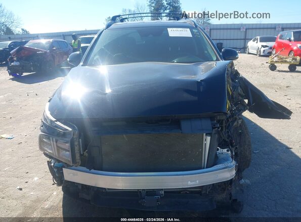5NMS64AJ8PH491580 2023 HYUNDAI SANTA FE Black 