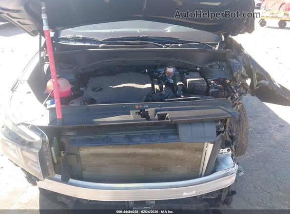 5NMS64AJ8PH491580 2023 HYUNDAI SANTA FE Black 