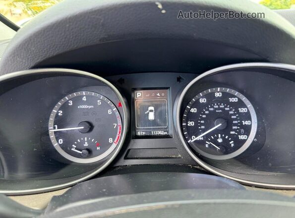 5NMZT3LB0JH081161 2018 HYUNDAI SANTA Black 