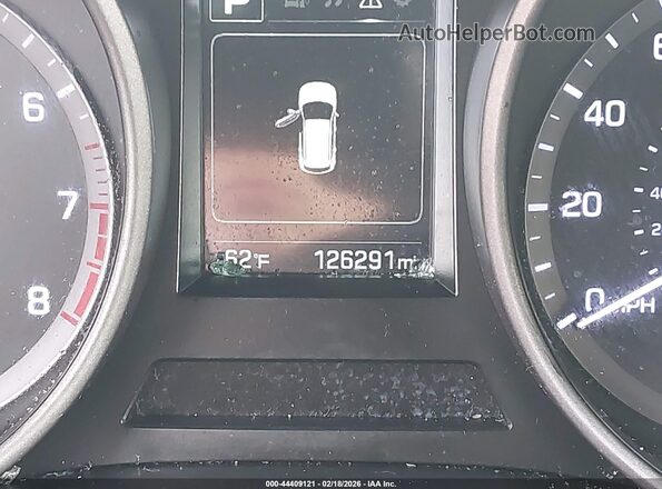 5NMZT3LB8JH093154 2018 HYUNDAI SANTA FE SPORT White 