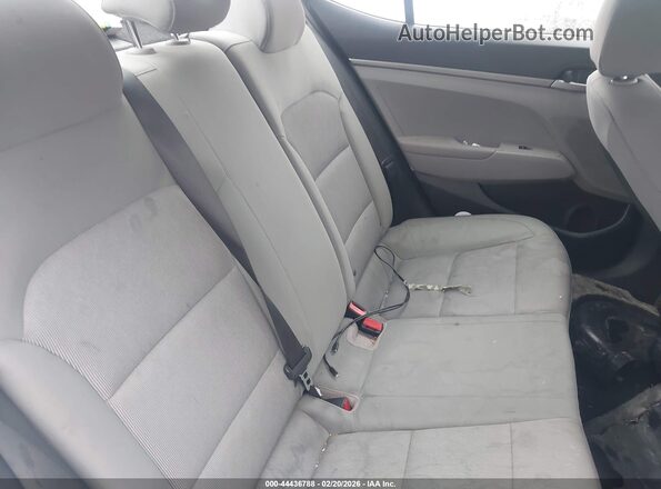 5NPD74LF0HH066079 2017 HYUNDAI ELANTRA White Widok naklejki z numerem VIN