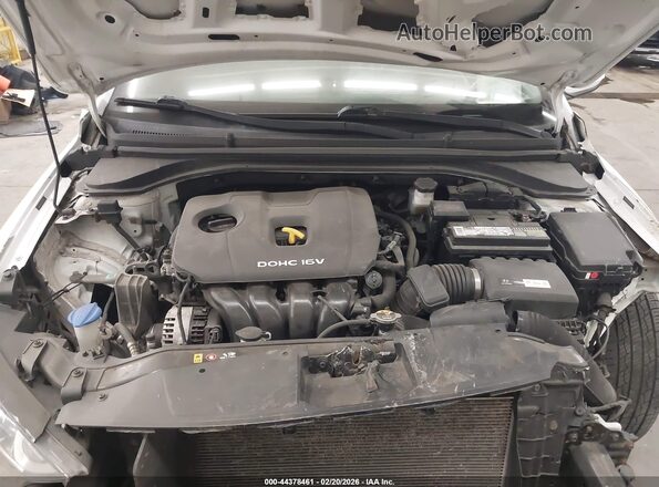 5NPD74LF1HH175196 2017 HYUNDAI ELANTRA White უკანა ხედი