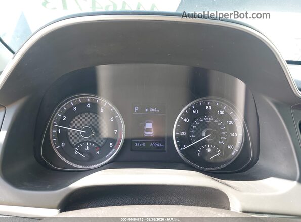 5NPD74LF1LH521109 2020 HYUNDAI ELANTRA Black Вид задніх сидінь