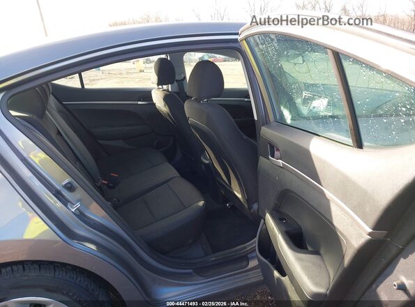 5NPD74LF4KH424968 2019 HYUNDAI ELANTRA Серый Вид наклейки с VIN-кодом