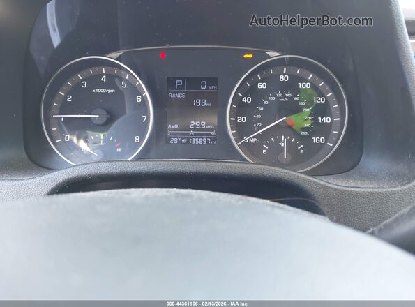 5NPD74LF7JH389762 2018 HYUNDAI ELANTRA Gray უკანა სავარძლების ხედი