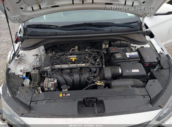 5NPD74LF9KH423444 2019 HYUNDAI ELANTRA White 