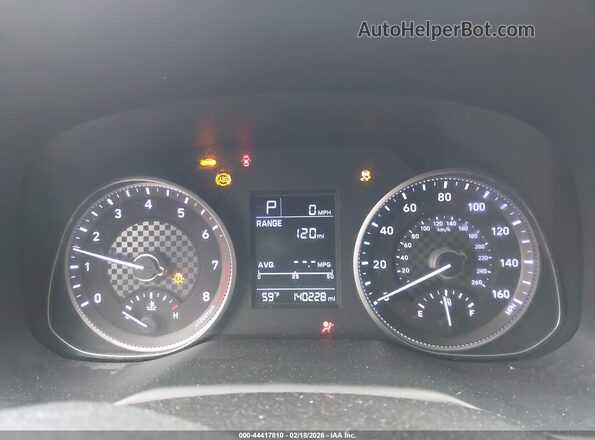 5NPD74LF9KH423444 2019 HYUNDAI ELANTRA White 
