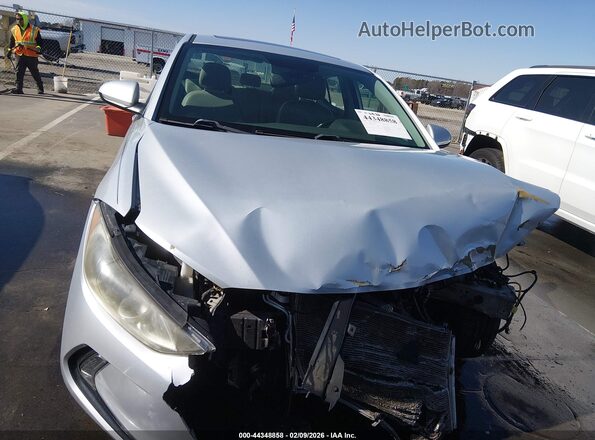 5NPD84LF1JH272353 2018 HYUNDAI ELANTRA Silver ხელსაწყოთა პანელის ხედი