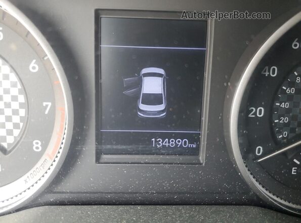 5NPD84LF1KH465622 2019 HYUNDAI ELANTRA Белый 