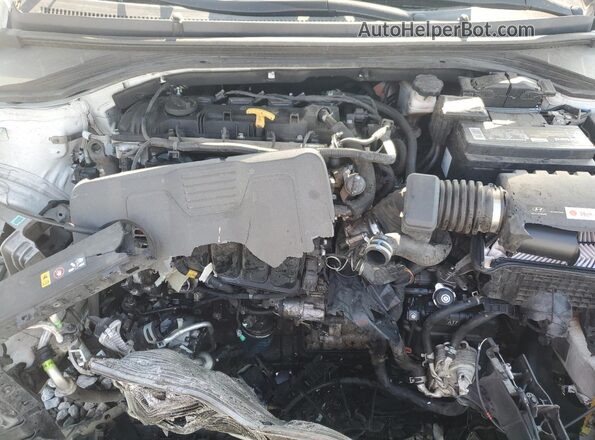 5NPD84LF1KH465622 2019 HYUNDAI ELANTRA Белый 