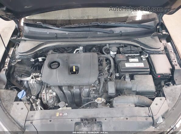 5NPD84LF3LH585794 2020 HYUNDAI ELANTRA Черный Вид сзади