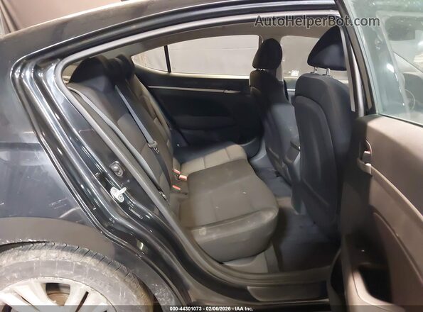 5NPD84LF3LH585794 2020 HYUNDAI ELANTRA Черный Вид наклейки с VIN-кодом