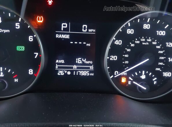 5NPD84LF4HH026018 2017 HYUNDAI ELANTRA Blue Vista de los asientos traseros