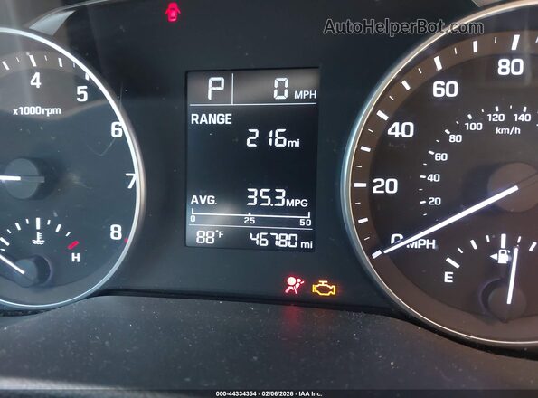 5NPD84LF6HH004330 2017 HYUNDAI ELANTRA Silver 