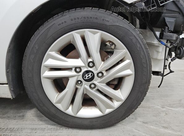 5NPD84LF7LH526330 2020 HYUNDAI ELANTRA Silver 