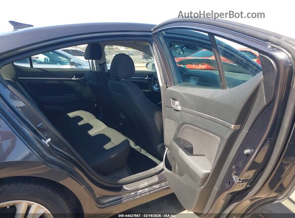 5NPD84LF7LH564723 2020 HYUNDAI ELANTRA Серый Вид наклейки с VIN-кодом