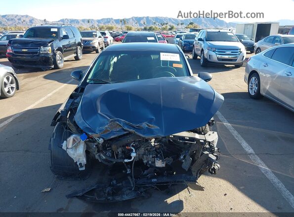 5NPD84LF7LH564723 2020 HYUNDAI ELANTRA Серый Вид задней части салона