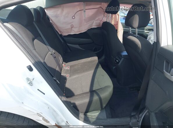 5NPD84LF7LH605562 2020 HYUNDAI ELANTRA White VIN sticker view